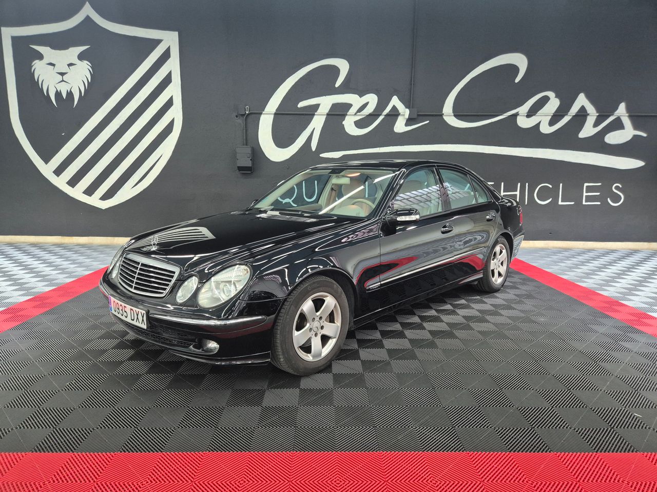Mercedes Clase E 200K 163CV AUT AVANTGARDE