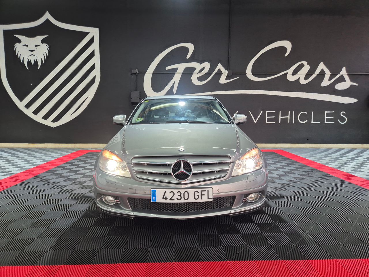 Mercedes Clase C 320CDI 4MATIC AUT 225CV AVANTGARDE