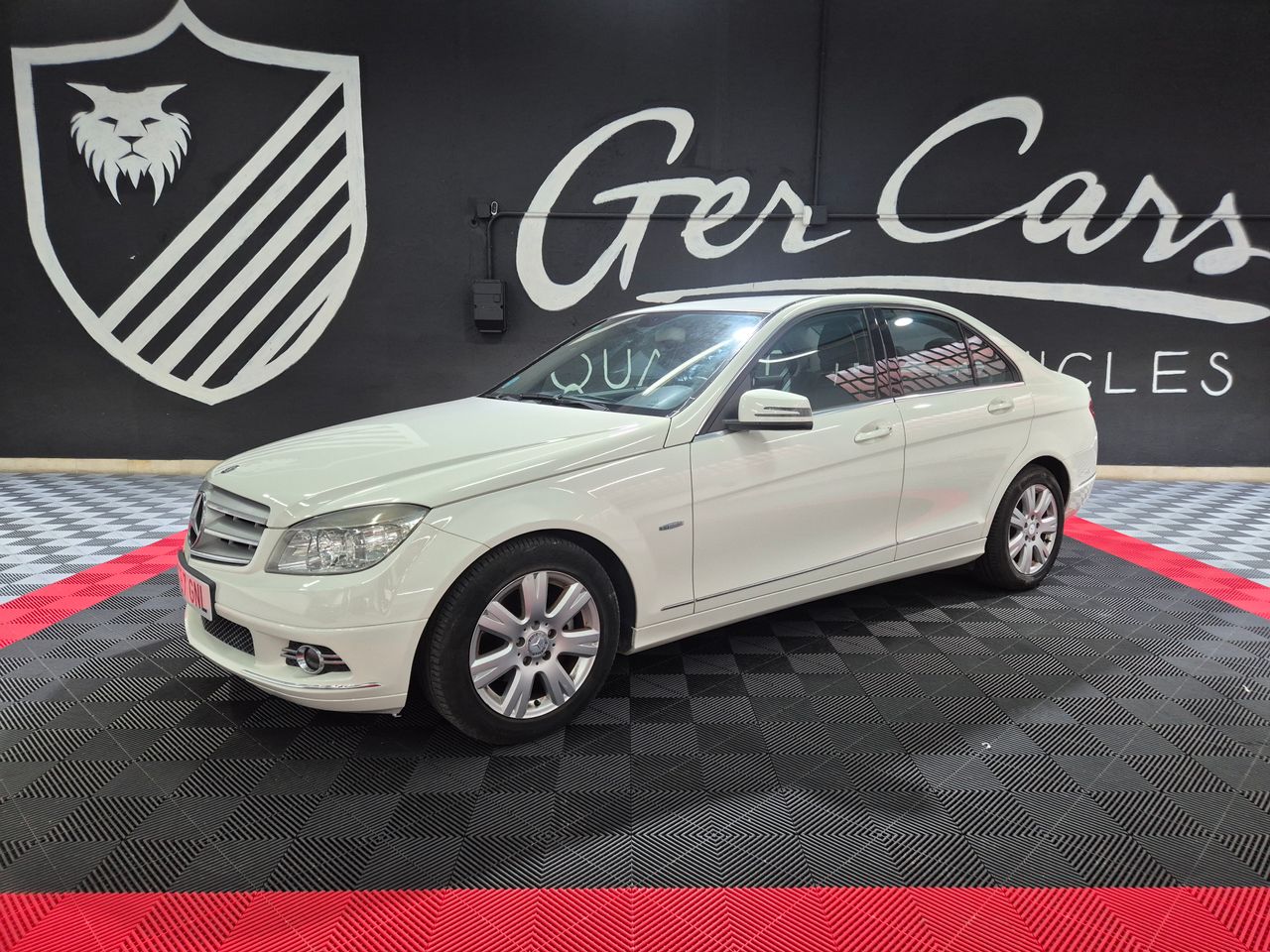 Mercedes Clase C 180K AVANTGARDE 155CV
