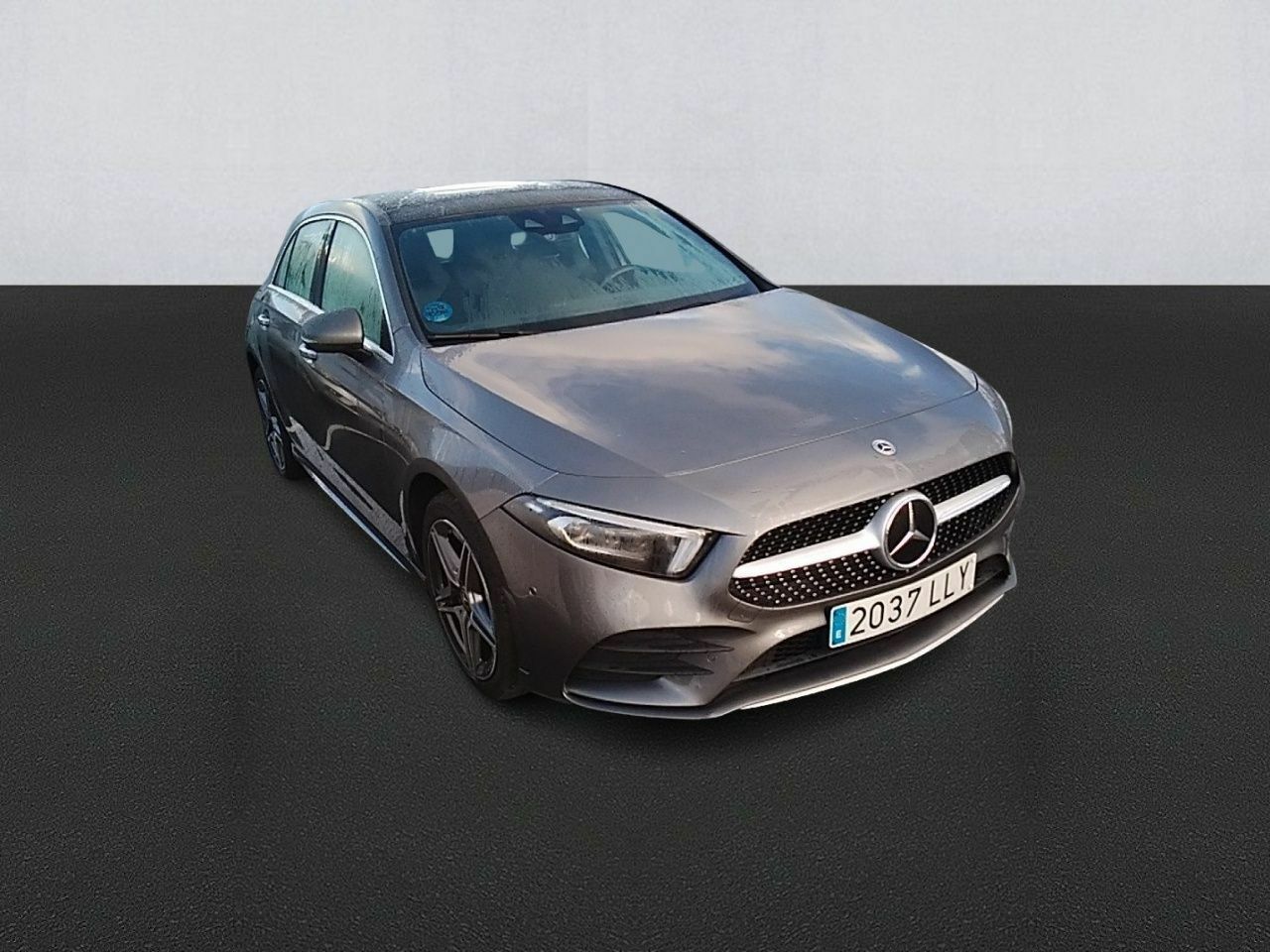 mercedes clase a 2020 / foto grande (3)