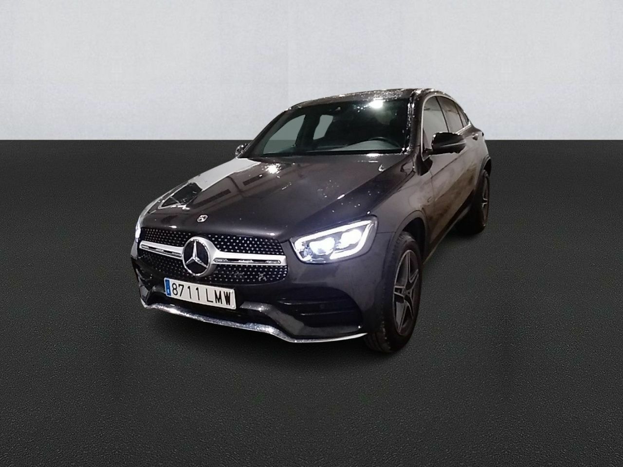 Glc 300 de segunda mano  de segunda mano - mercedes glc 2021 /