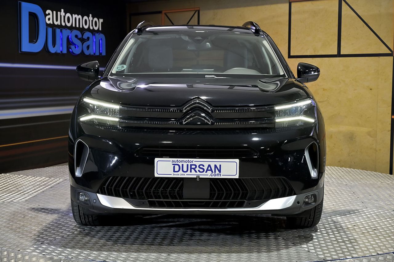 citroën c5 aircross 2023 / foto grande (2)