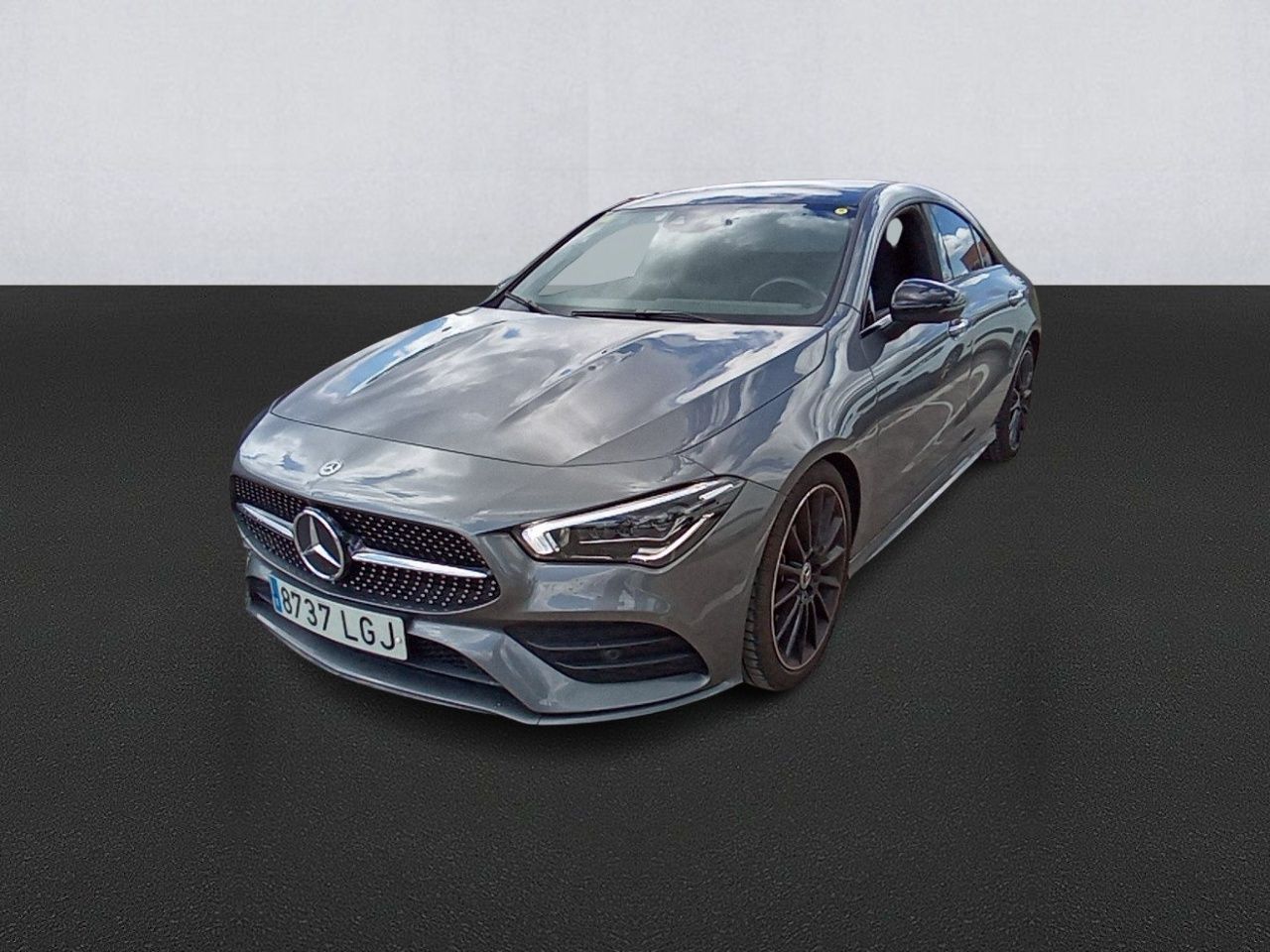 Foto mercedes cla 2020 /