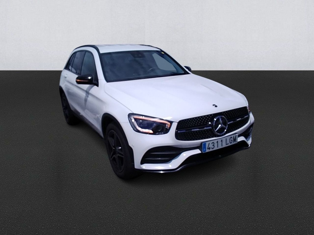 mercedes glc 2020 / foto grande (3)