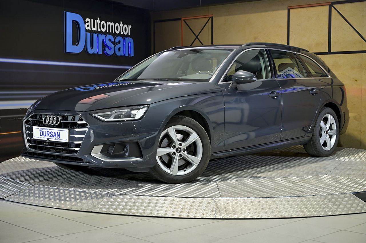 Foto audi a4 2021 /