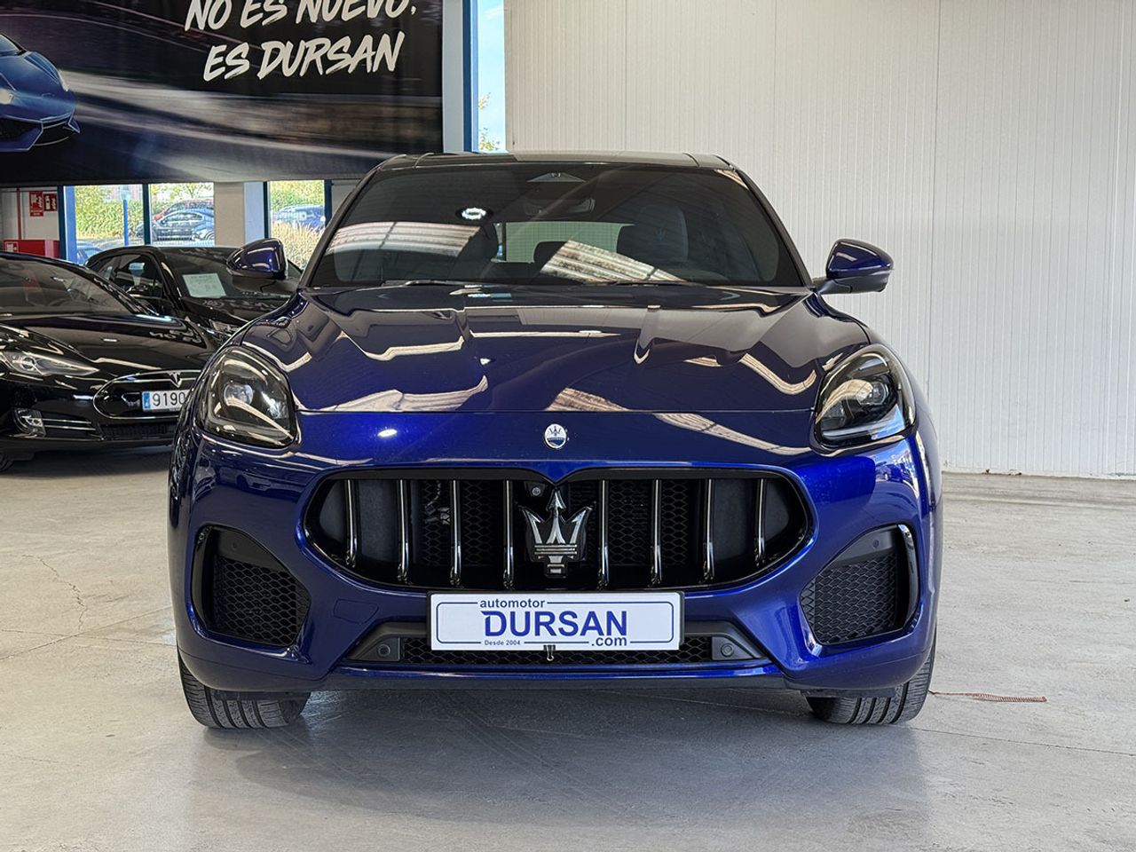 maserati grecale 2023 / foto grande (2)