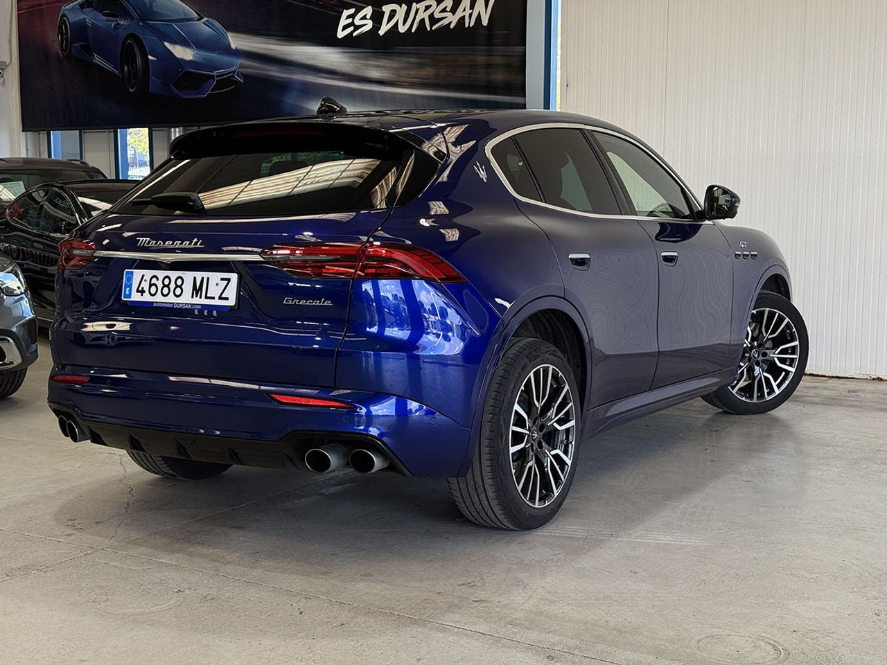 maserati grecale 2023 / foto grande (3)