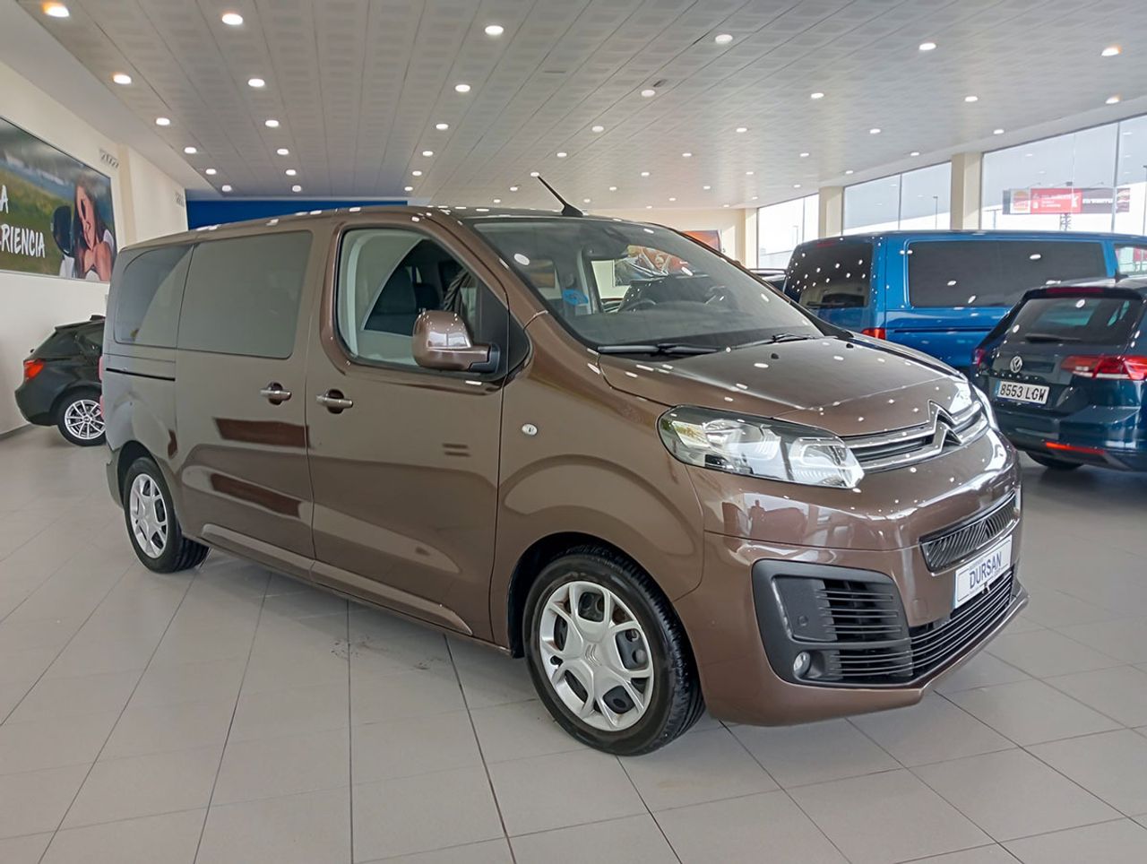 citroën spacetourer 2021 / foto grande (2)