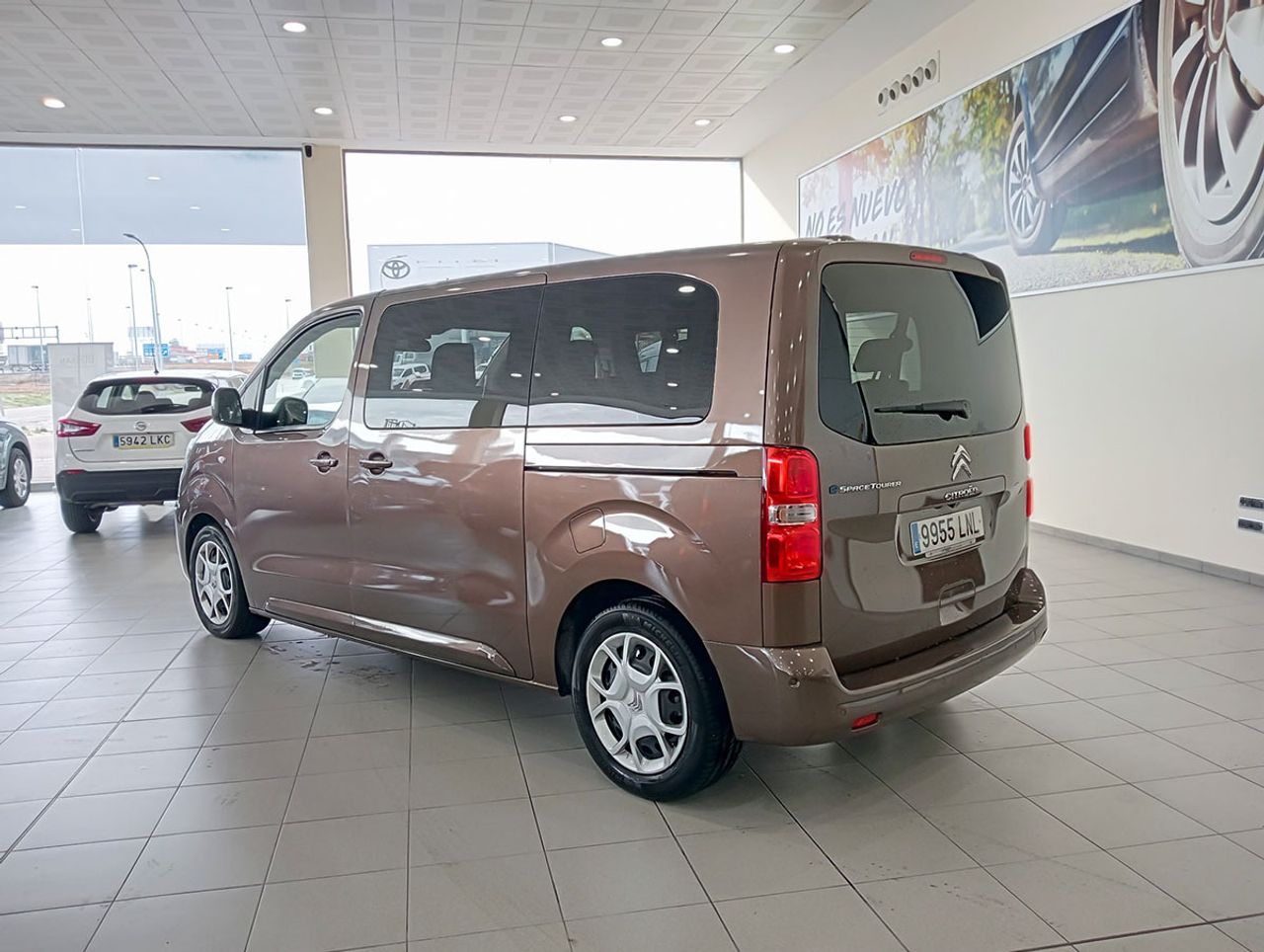 citroën spacetourer 2021 / foto grande (3)