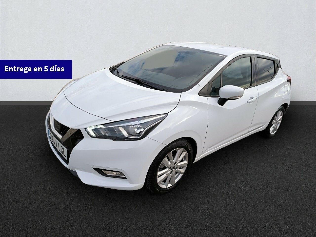 Foto nissan micra 2020 /