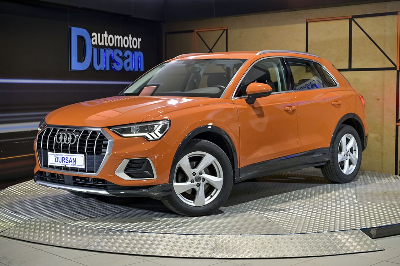 Limpiezas  de segunda mano - audi q3 2019 /