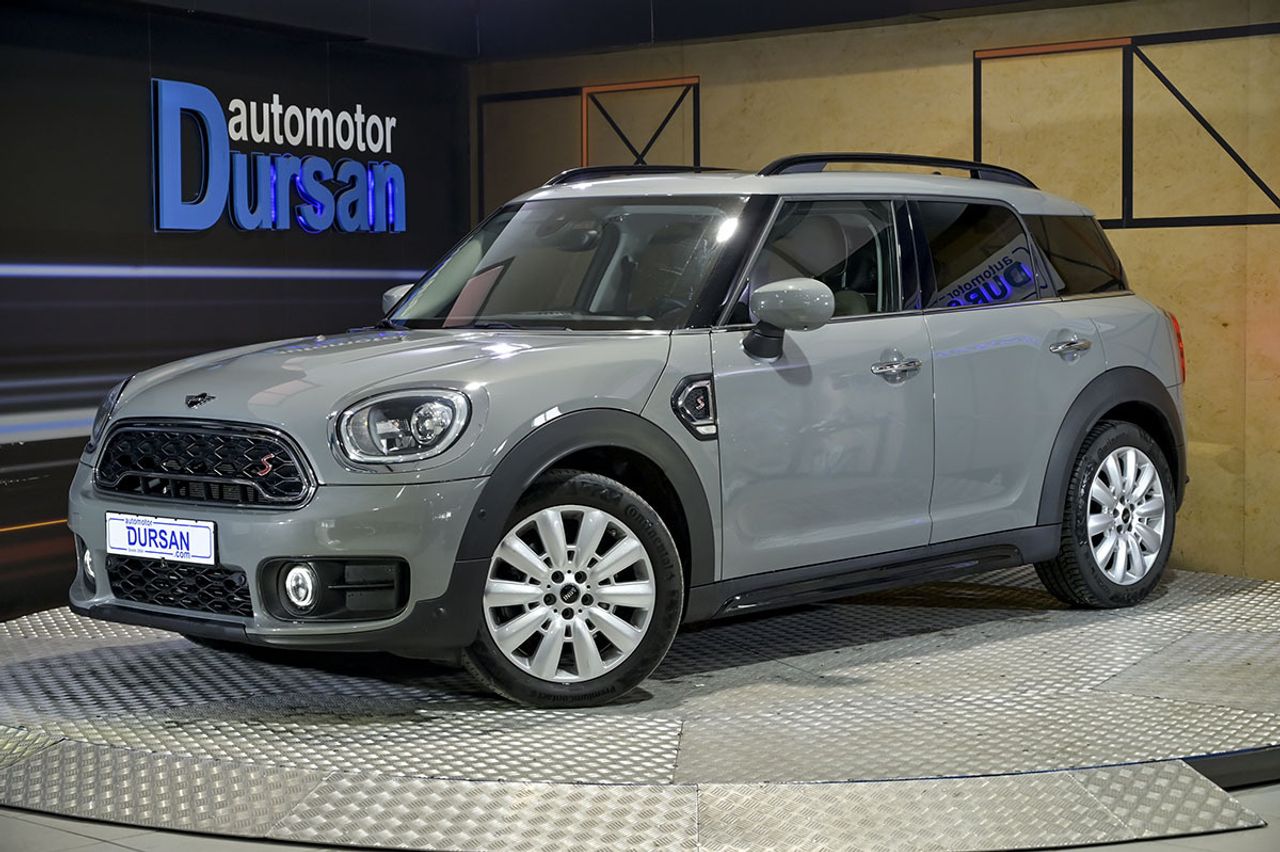 Foto mini countryman 2020 /