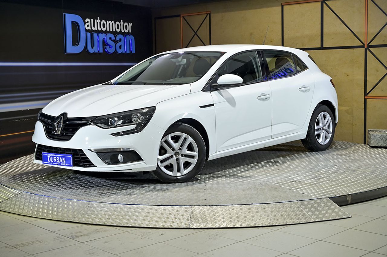 Foto renault megane 2019 /