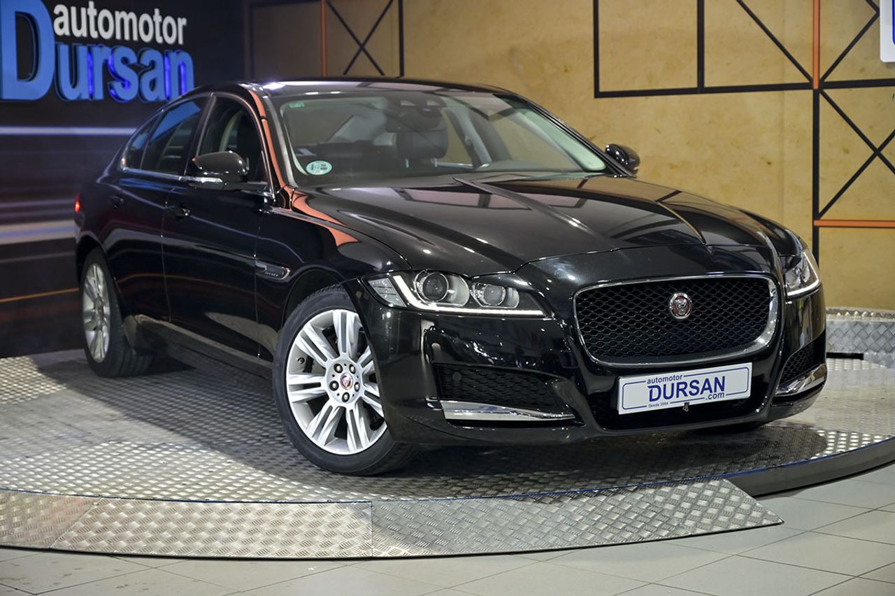 jaguar xf 2017 / foto grande (3)