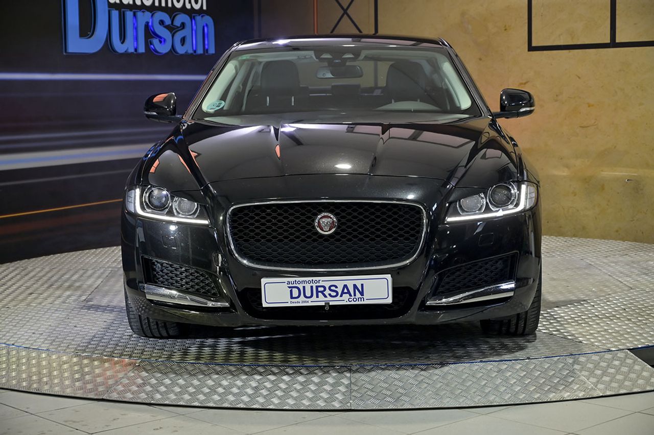 jaguar xf 2017 / foto grande (2)
