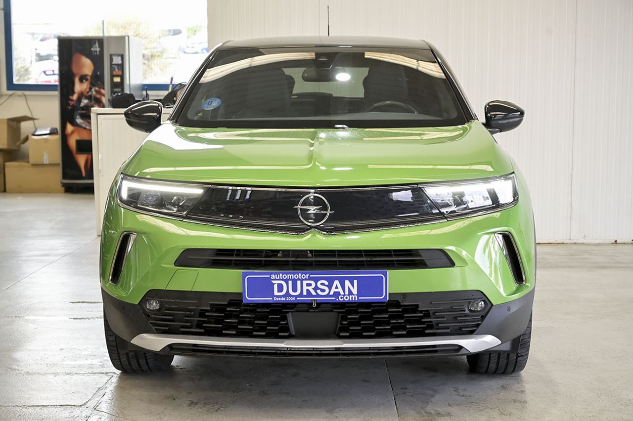 opel mokka 2021 / foto grande (2)