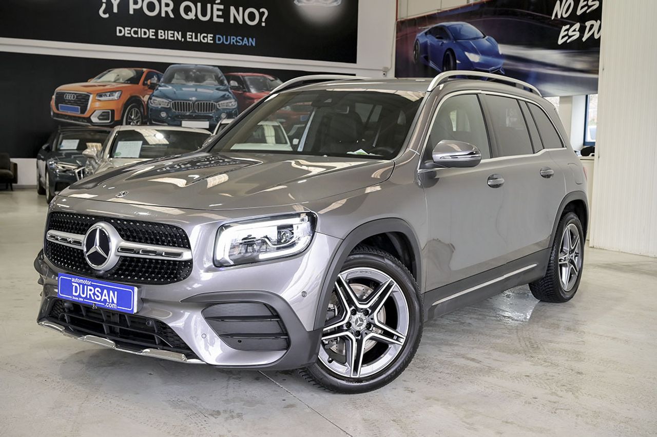 Foto mercedes clase glb 2020 /