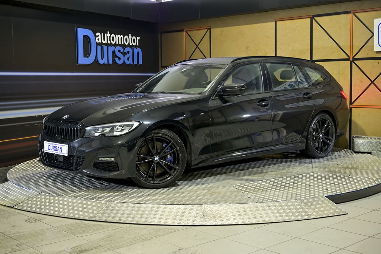 Limpiezas  de segunda mano - bmw serie 3 2020 /