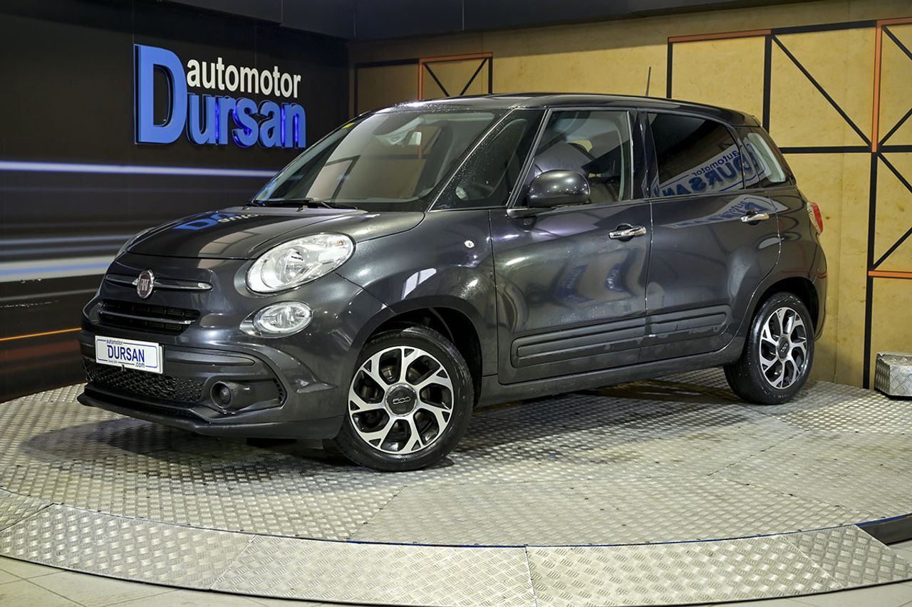 Foto fiat 500l 2020 /