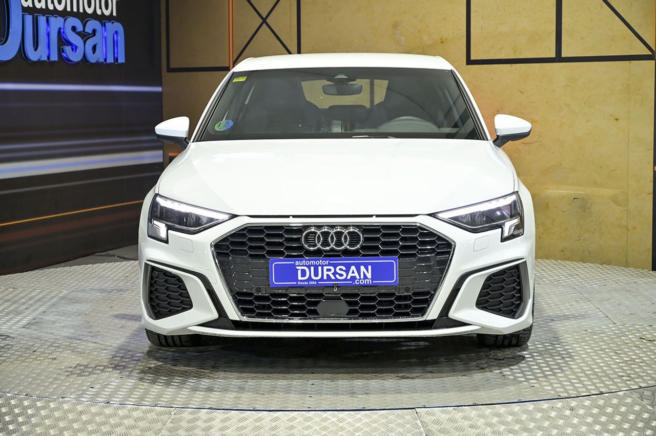 audi a3 2020 / foto grande (2)
