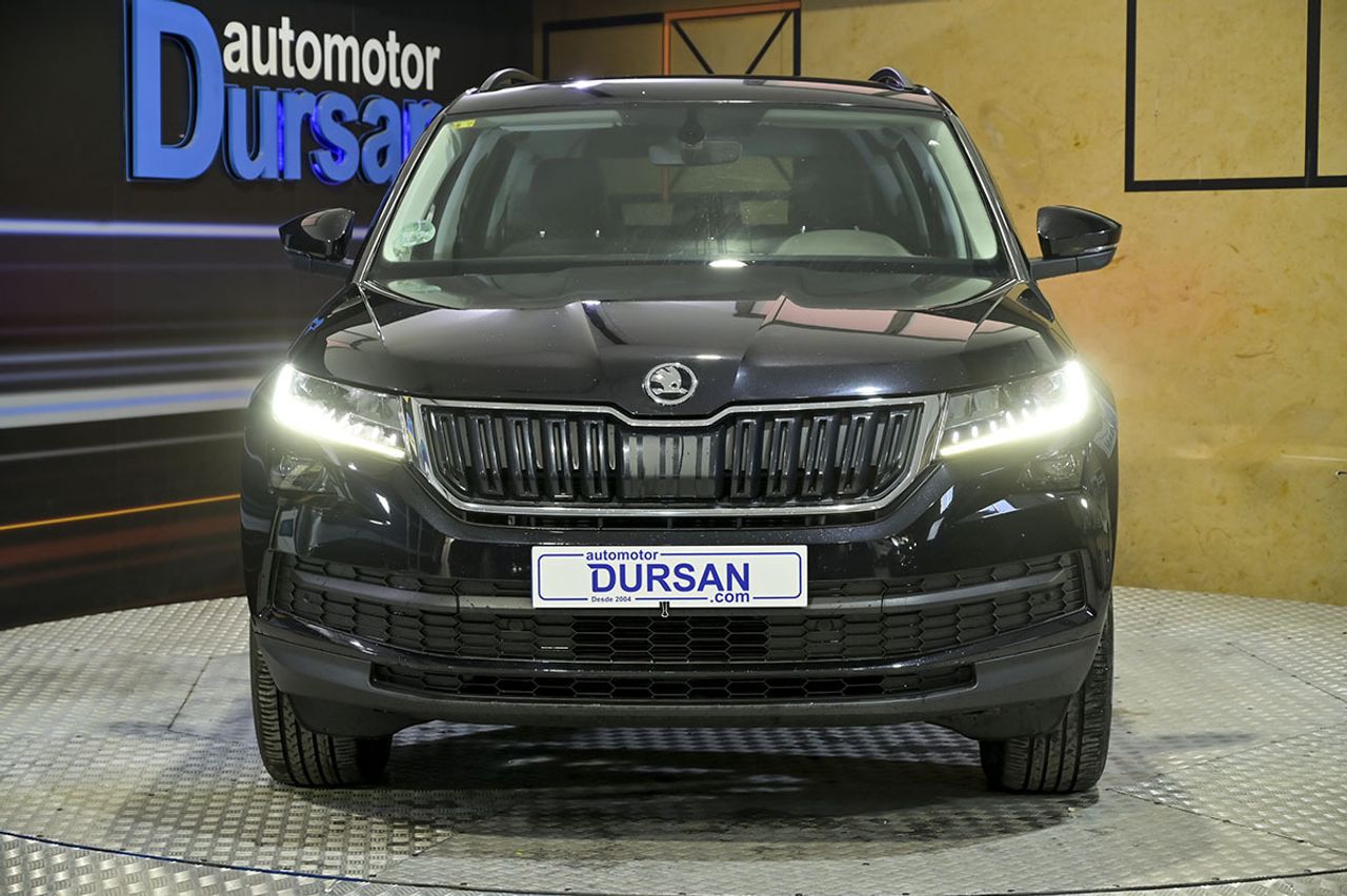 skoda kodiaq 2019 / foto grande (2)
