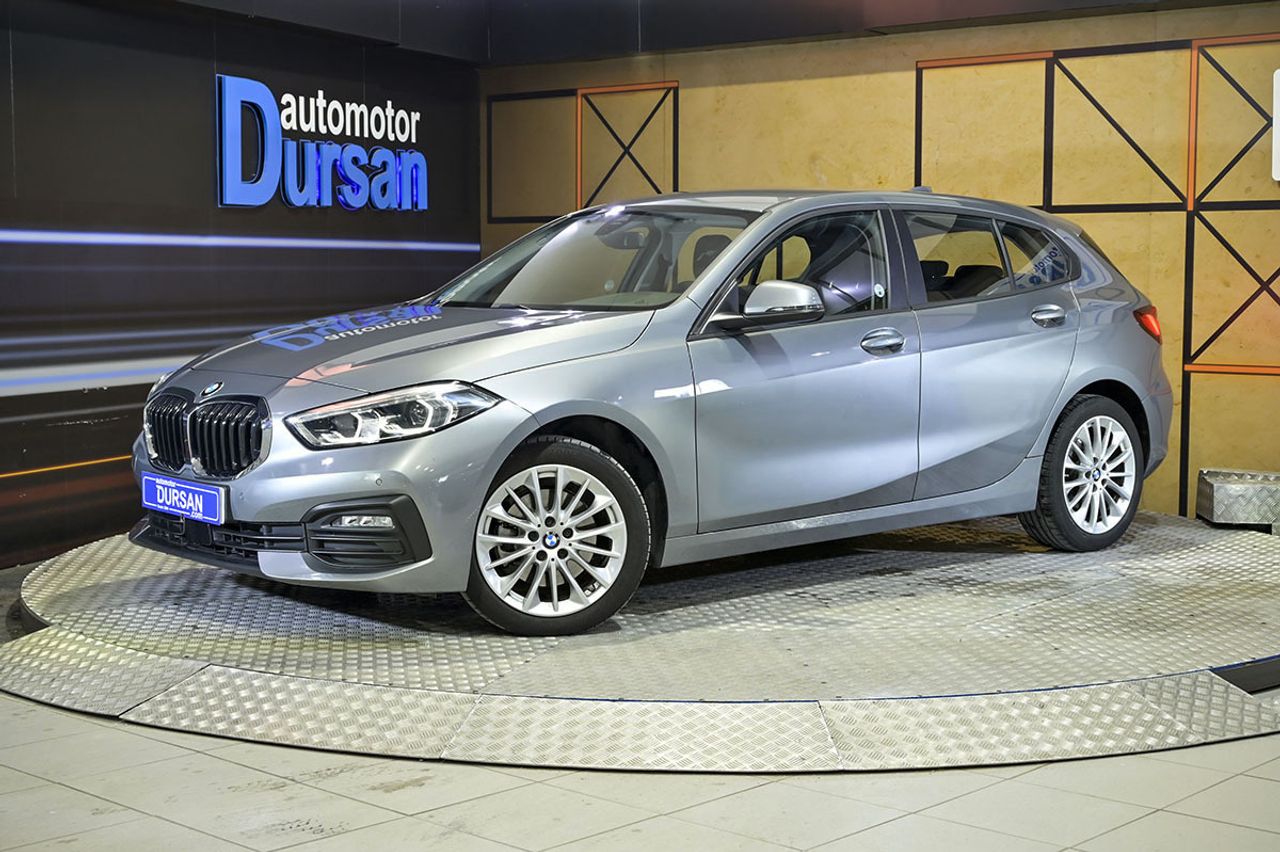 Aqui mejor vidente amor  - bmw serie 1 2023 /