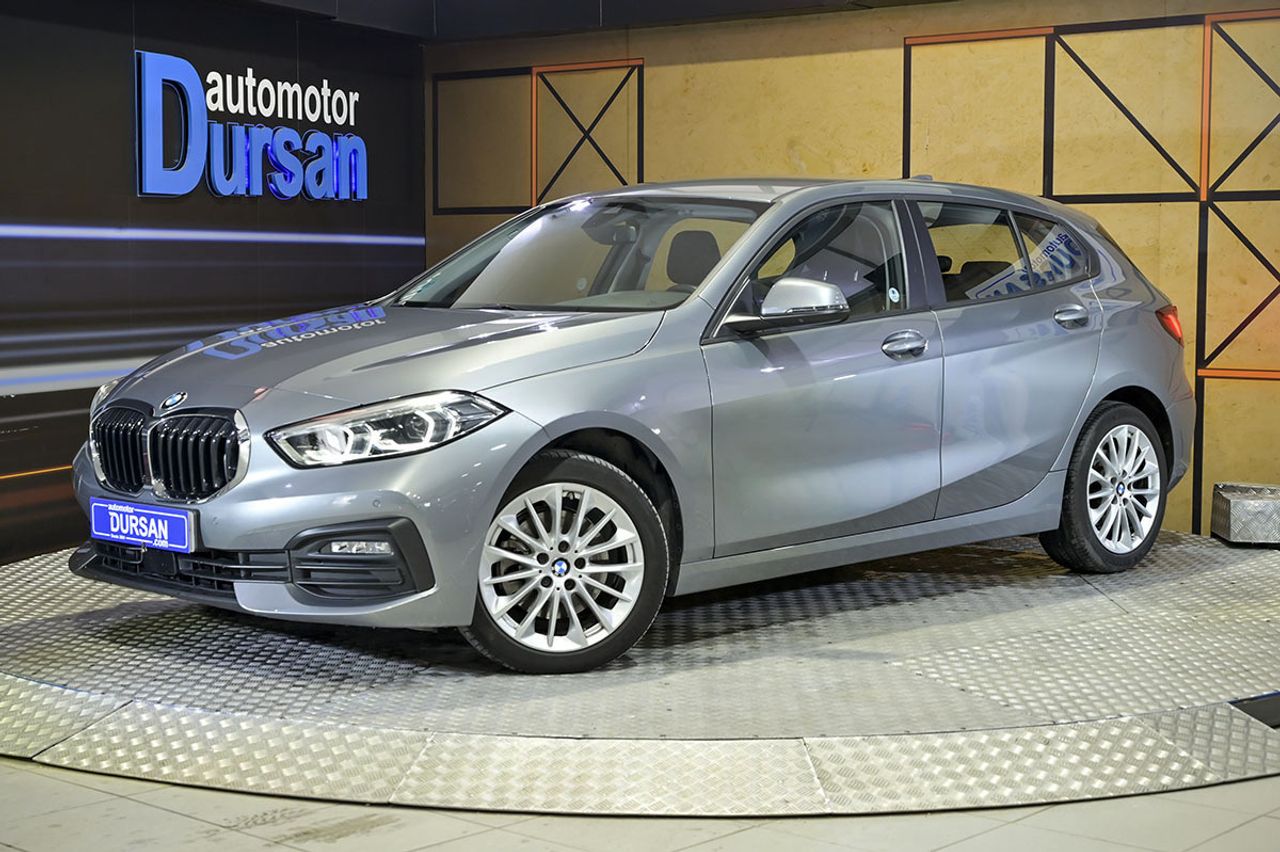 Aqui mejor vidente amor  - bmw serie 1 2023 /