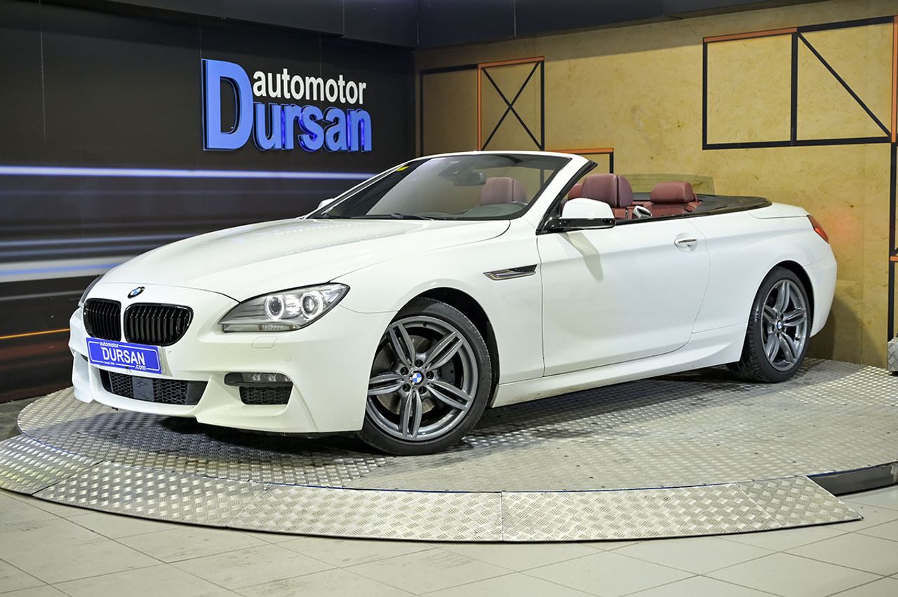 Aqui mejor vidente amor  - bmw serie 6 2012 /