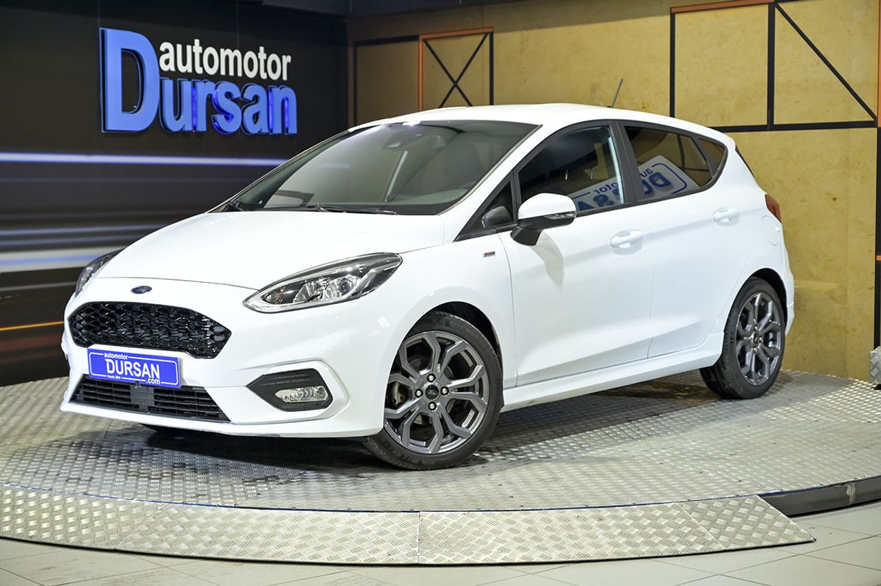 Foto ford fiesta 2020 /