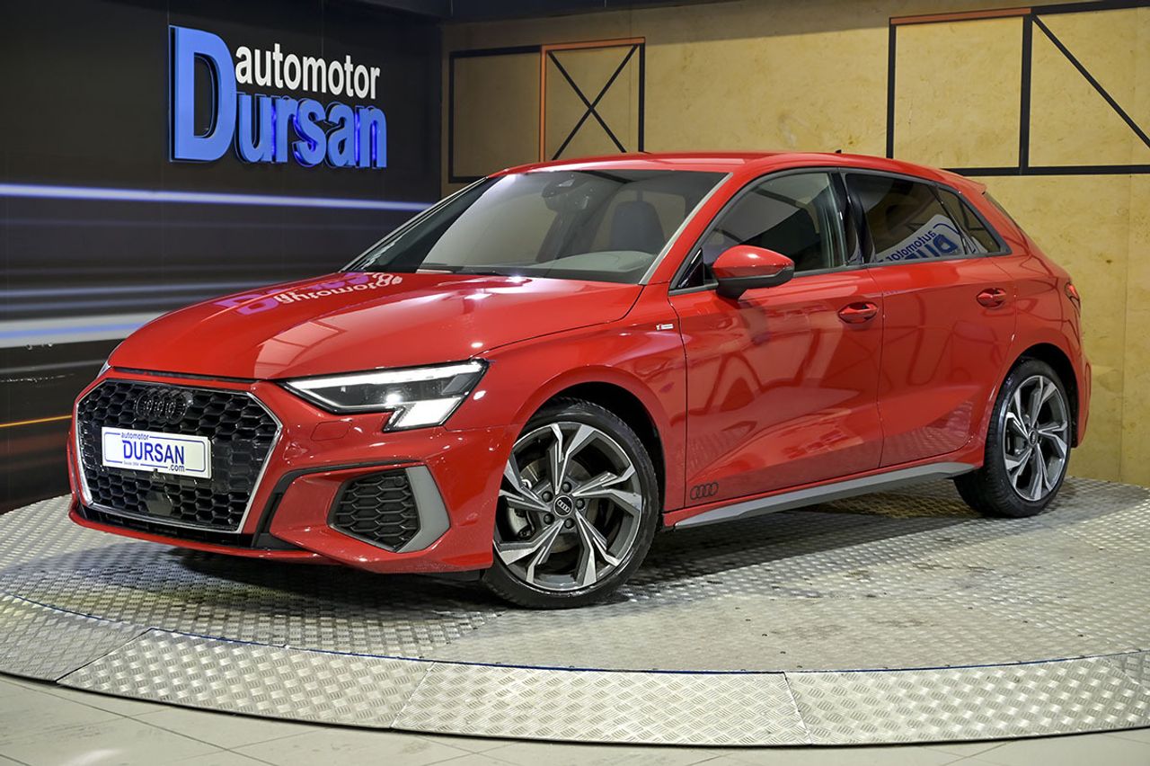 Foto audi a3 2022 /