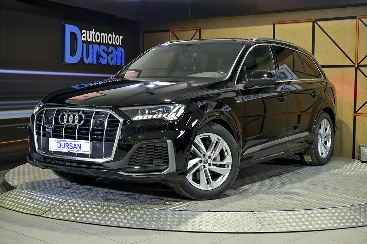 Foto audi q7 2020 /