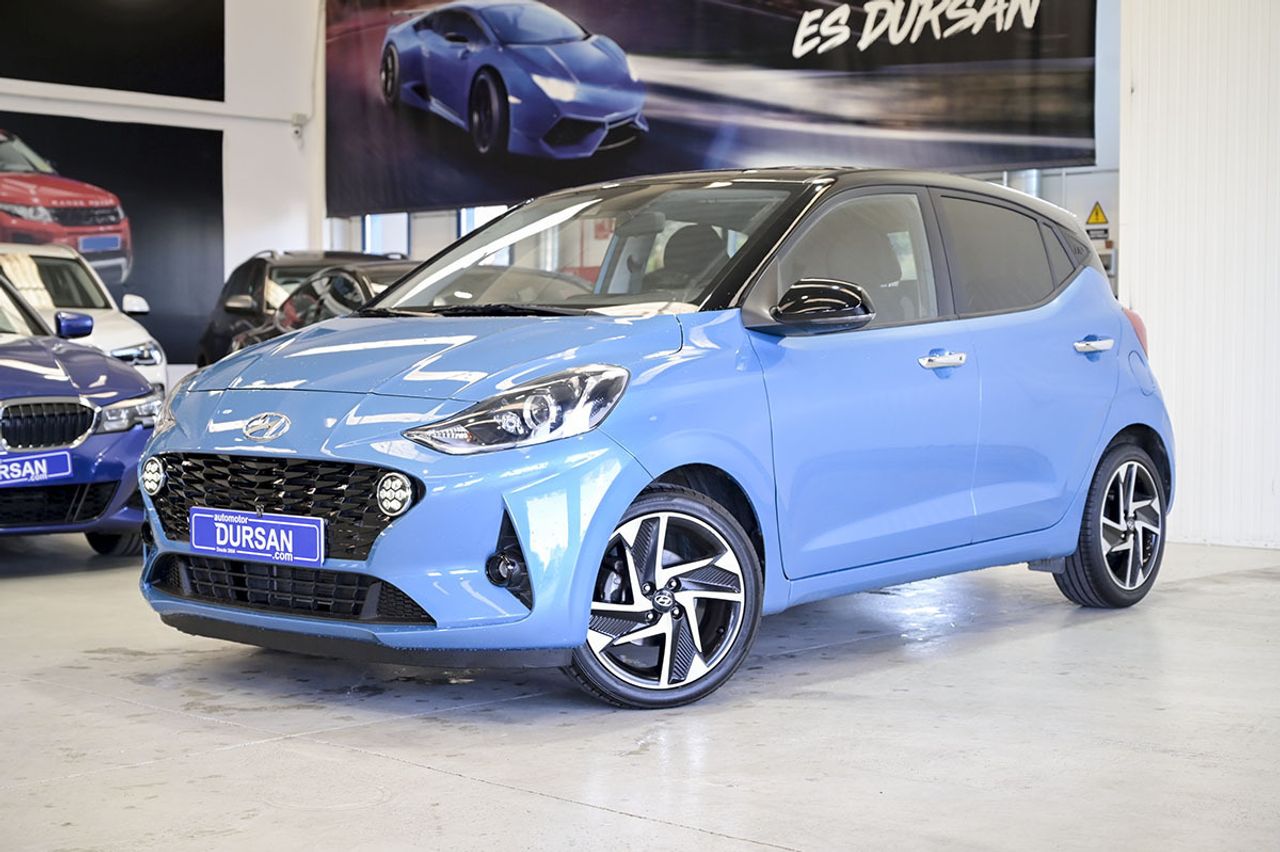Foto hyundai i10 2021 /