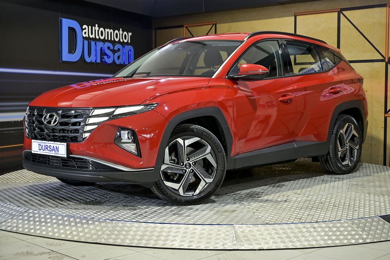 Foto hyundai tucson 2022 /
