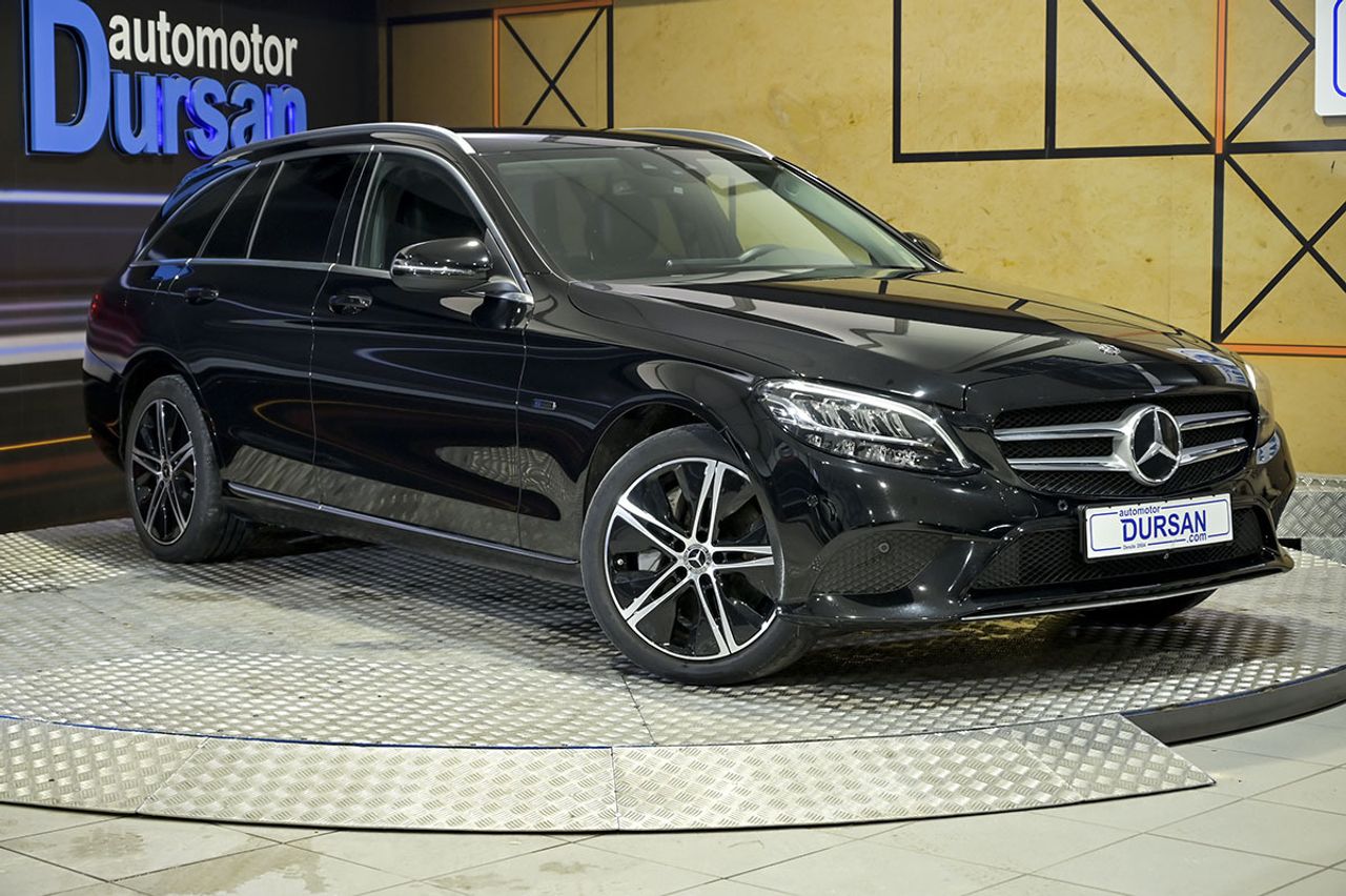 mercedes clase c 2020 / foto grande (3)