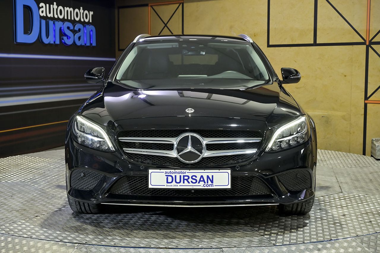 mercedes clase c 2020 / foto grande (2)