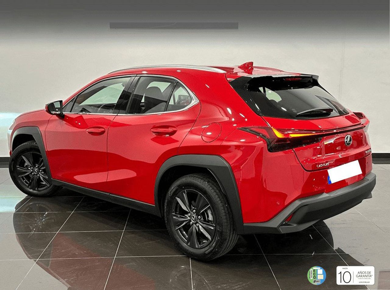 lexus ux 2023 / foto grande (3)