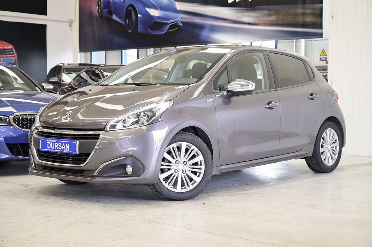 Foto peugeot 208 2018 /