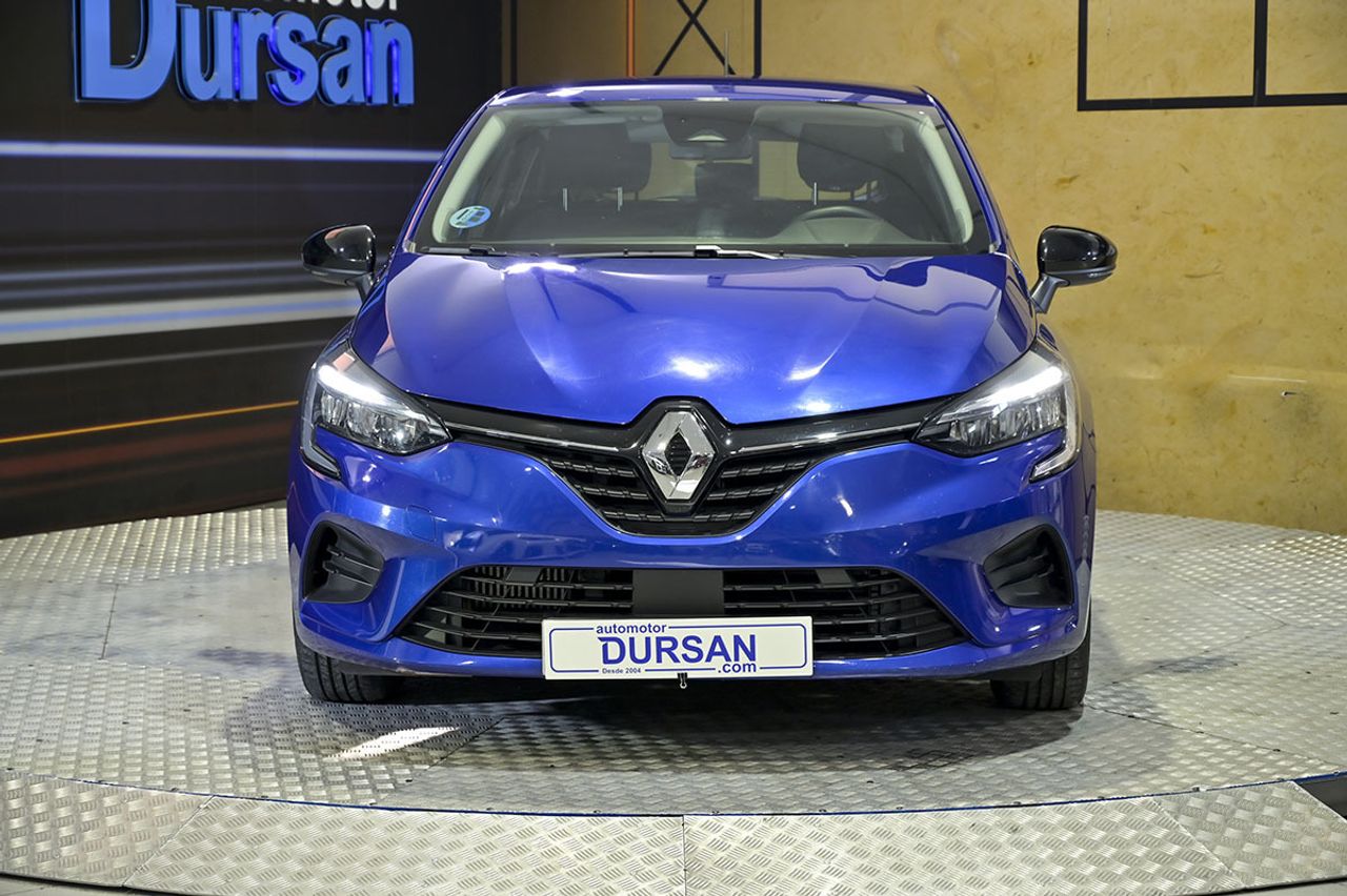 renault clio 2023 / foto grande (2)