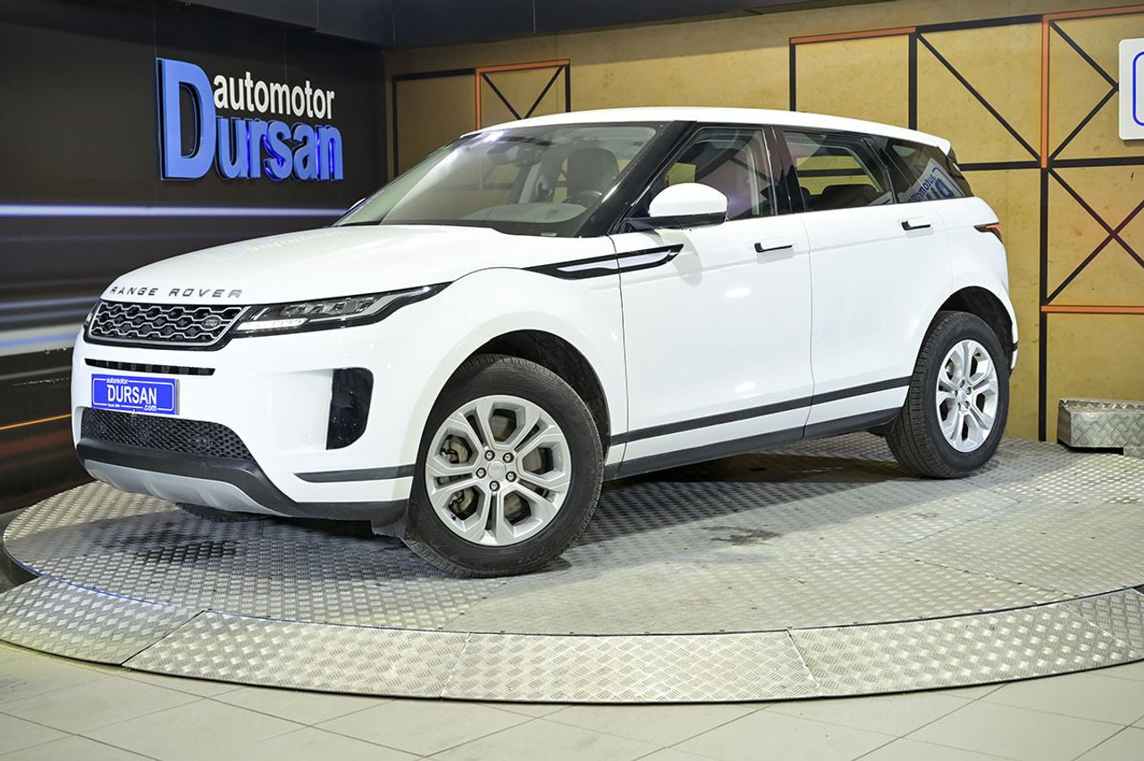 Foto land-rover range rover evoque 2020 /