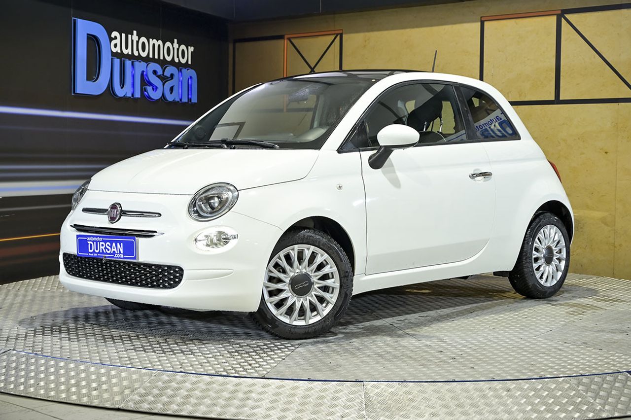 Foto fiat 500 2020 /