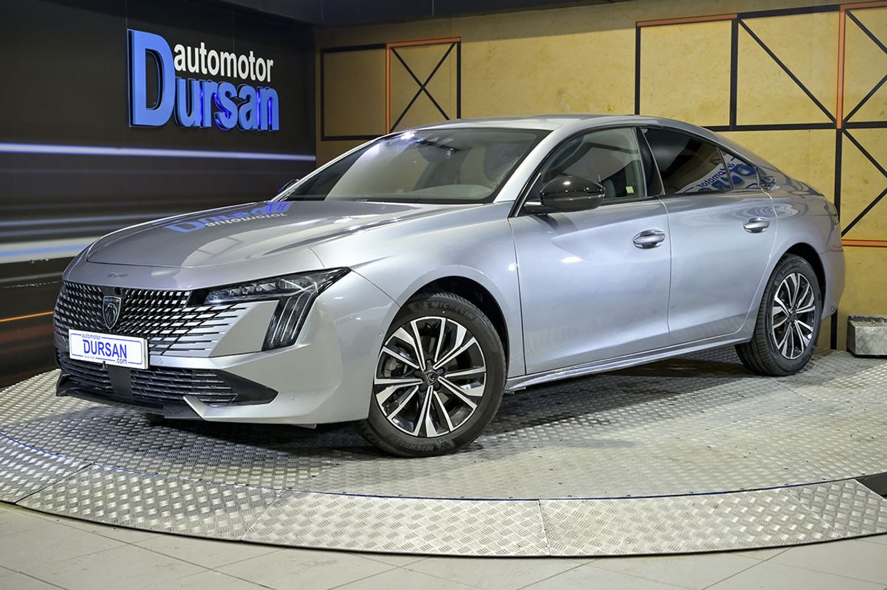 Foto peugeot 508 2024 /