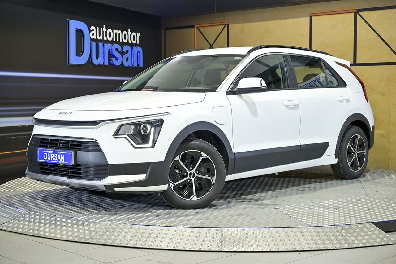 Foto kia niro 2023 /