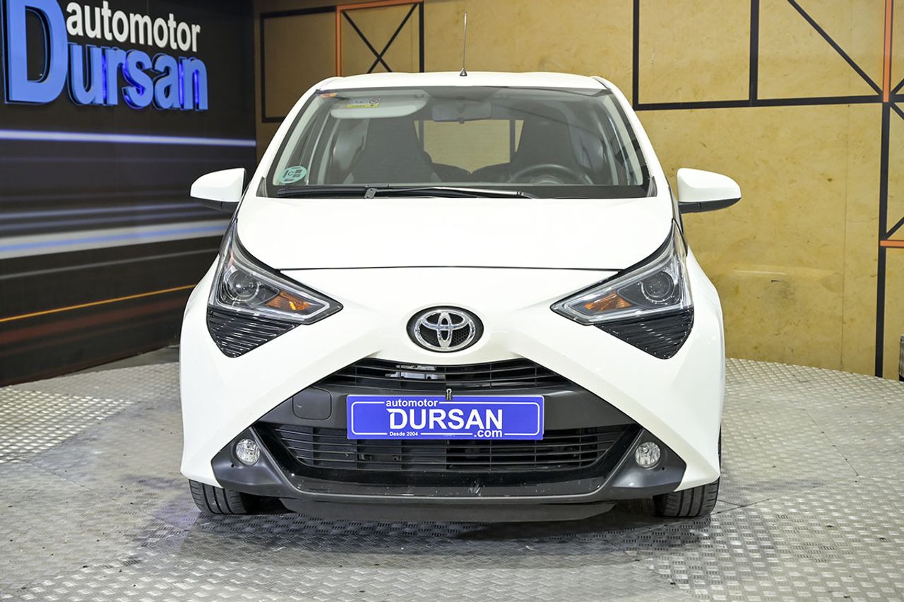 toyota aygo 2019 / foto grande (2)