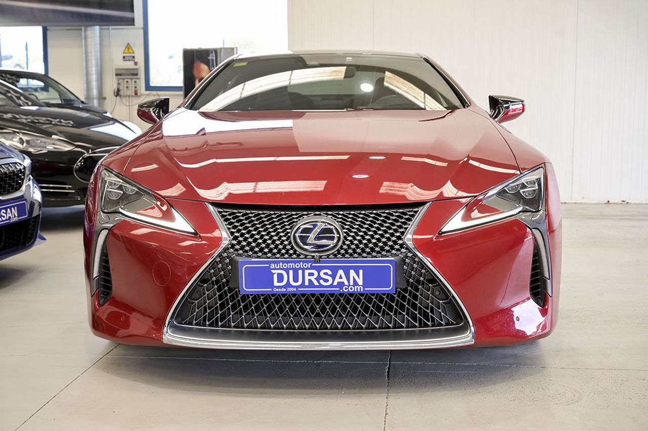 lexus lc 2018 / foto grande (2)