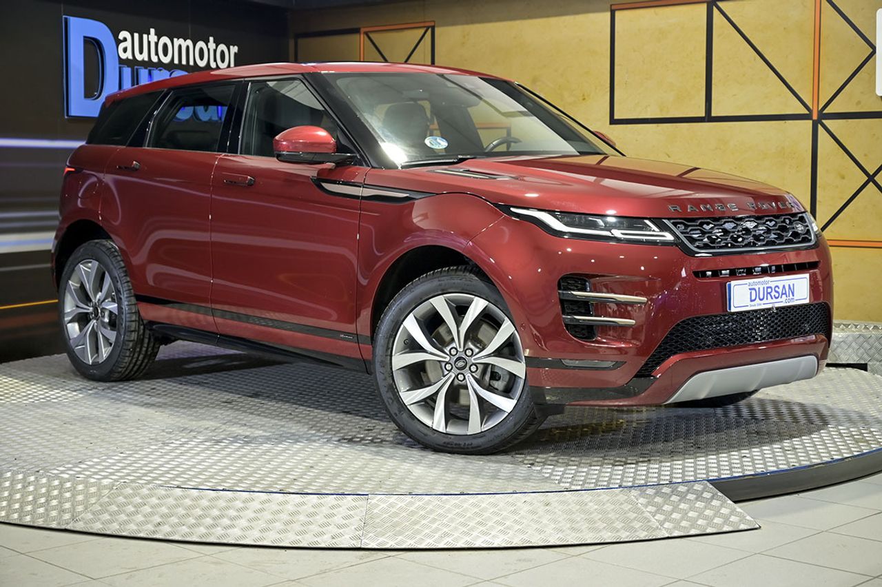 land-rover range rover evoque 2020 / foto grande (3)