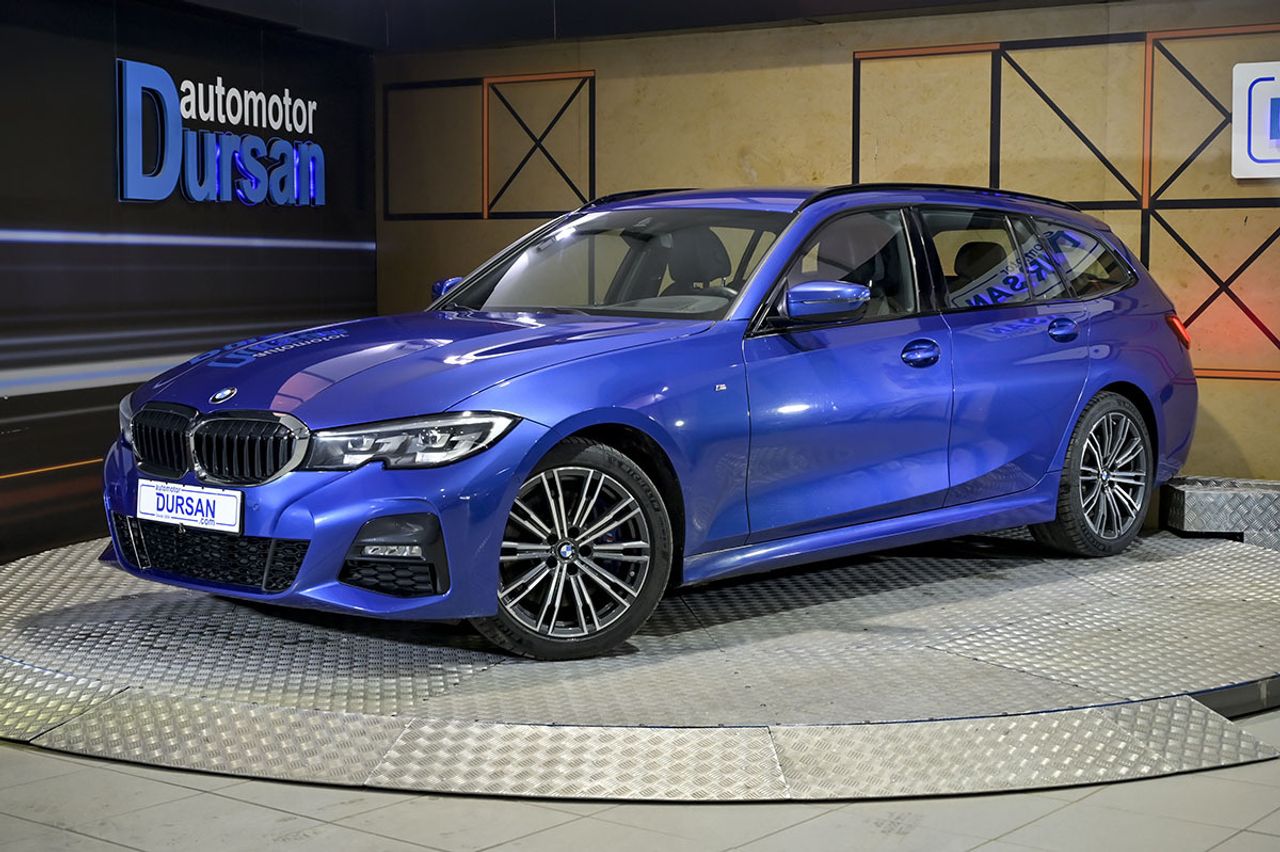 Limpiezas  de segunda mano - bmw serie 3 2019 /
