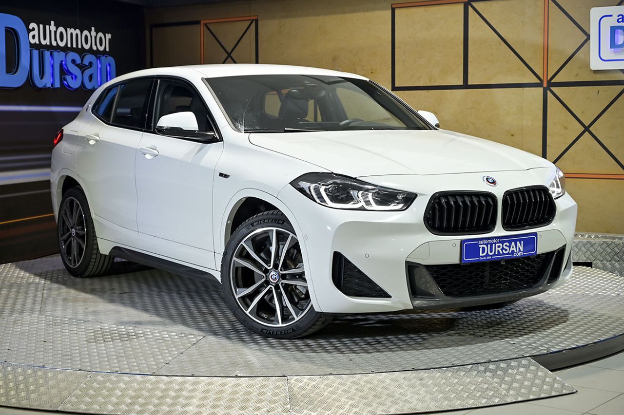 bmw x2 2023 / foto grande (3)