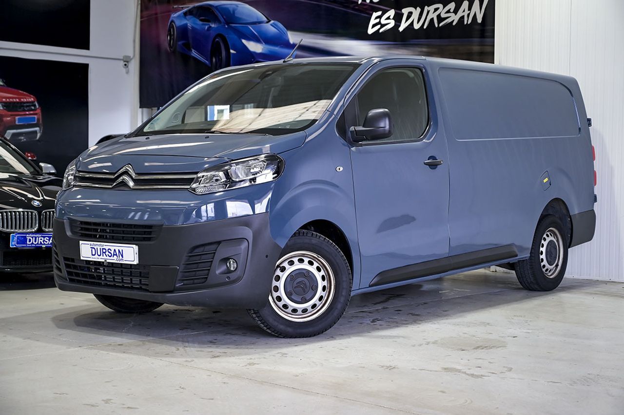 Foto citroën jumpy 2020 /