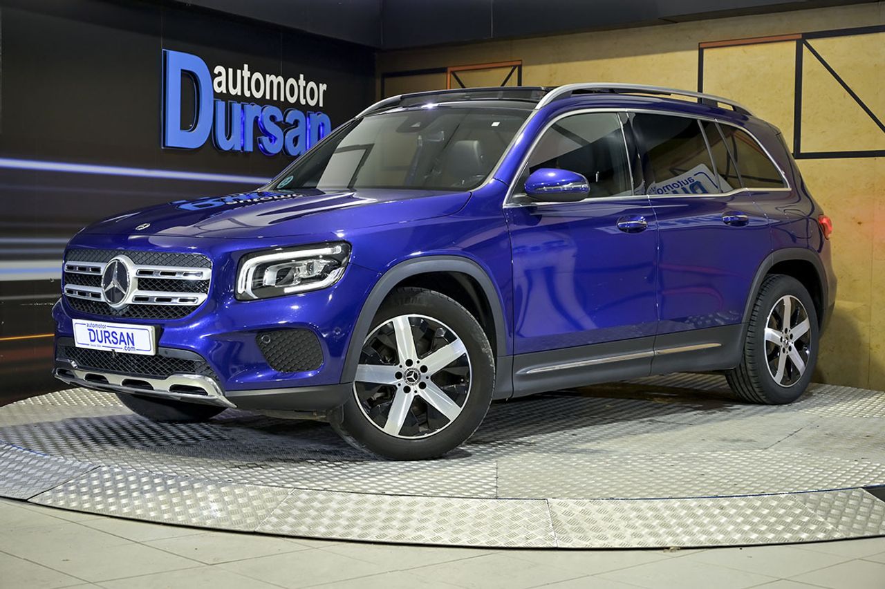 Foto mercedes clase glb 2021 /