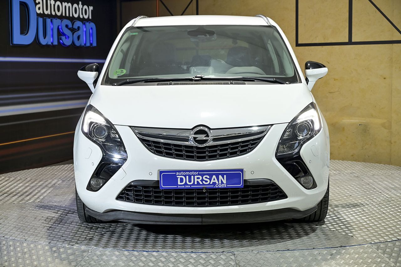 opel zafira tourer    2013 / foto grande (2)